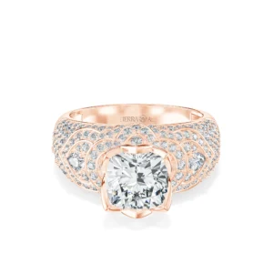 Nhẫn nữ KC La Reine UKC8101