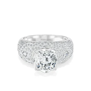 Nhẫn nữ KC La Reine UKC8101
