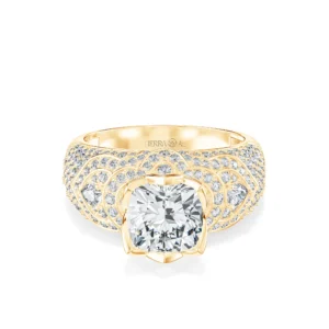 Nhẫn nữ KC La Reine UKC8101