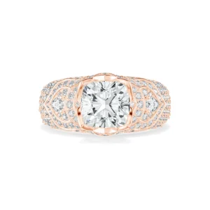 Nhẫn nữ KC La Reine UKC8101