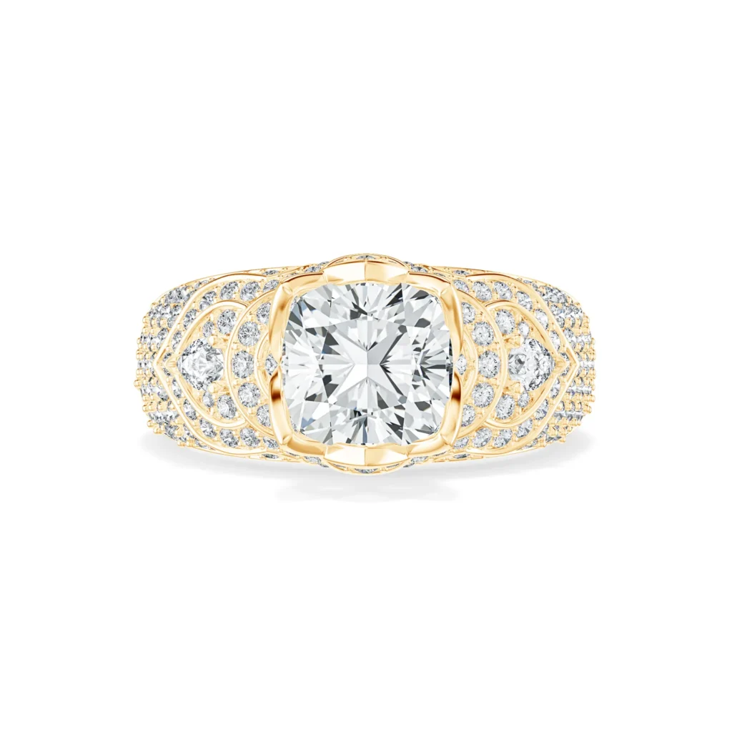 Nhẫn nữ KC La Reine UKC8101