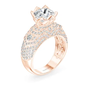 Nhẫn nữ KC La Reine UKC8101
