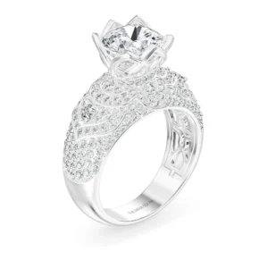 Nhẫn nữ KC La Reine UKC8101