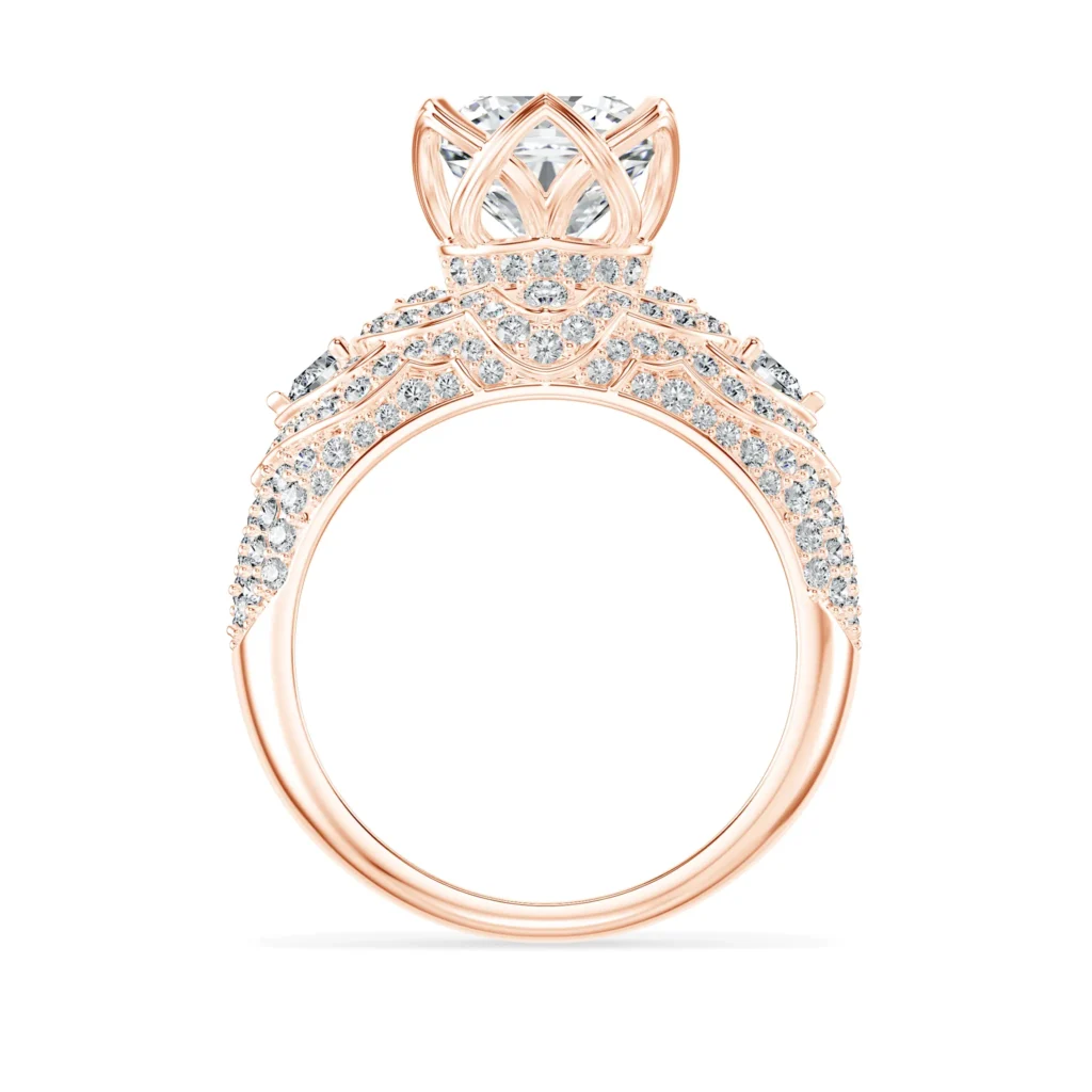 Nhẫn nữ KC La Reine UKC8101