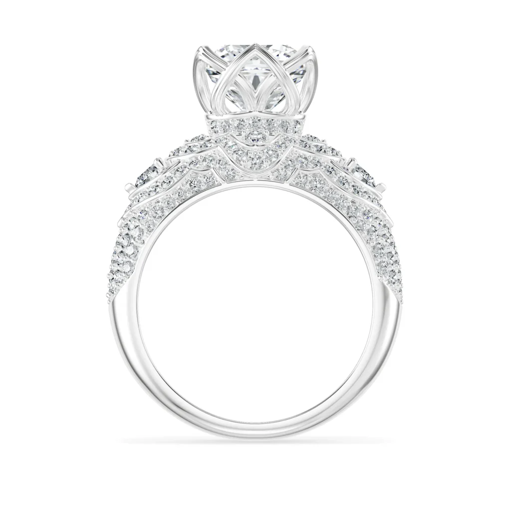 Nhẫn nữ KC La Reine UKC8101