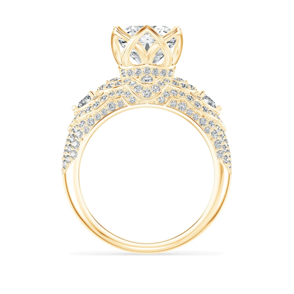 Nhẫn nữ KC La Reine UKC8101