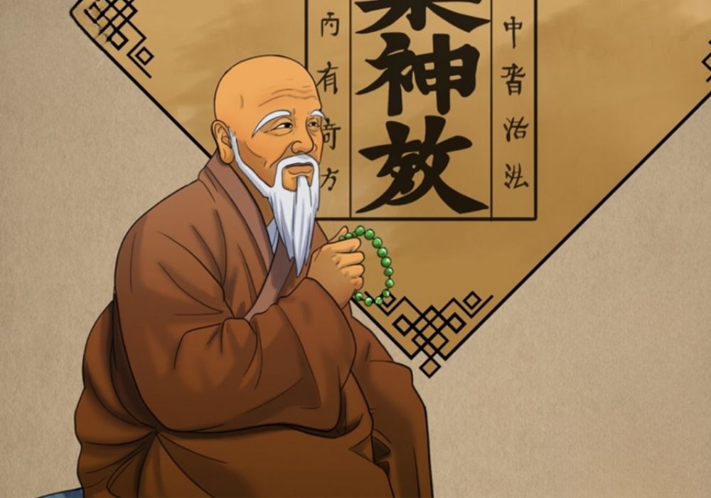 Tổ phụ là gì? Cách xưng hô theo vai vế trong xã hội xưa 2 Tổ phụ là gì?