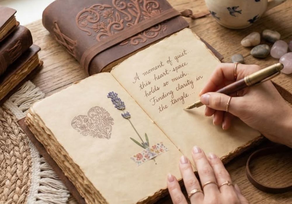Cách viết nhật ký cho người yêu đầy chân thành, lãng mạn 3 Cách viết nhật ký cho người yêu