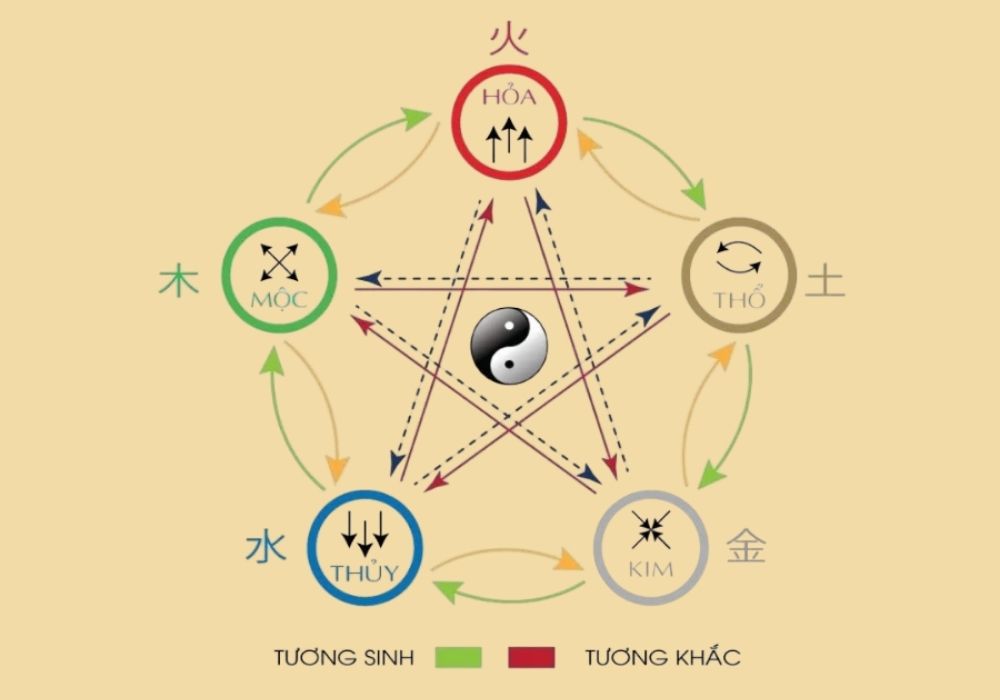 Tại sao Mộc khắc Thổ? Cách hóa giải Mộc khắc Thổ thế nào? 4 Mối quan hệ Mộc khắc Thổ cuộc sống thế nào?