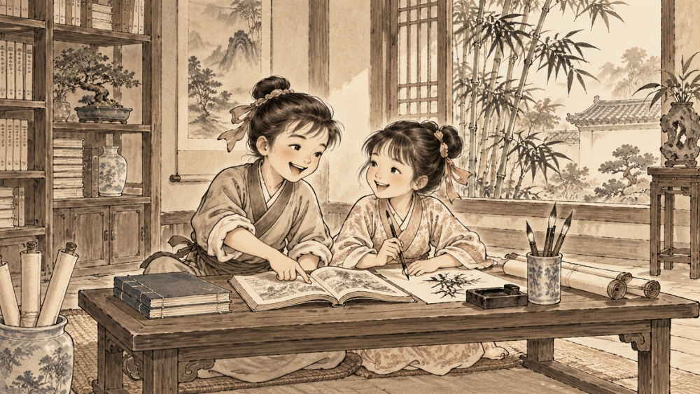 Thanh mai trúc mã là gì? Nguồn gốc, ý nghĩa, cách sử dụng 3 Nguồn gốc của cụm từ thanh mai trúc mã