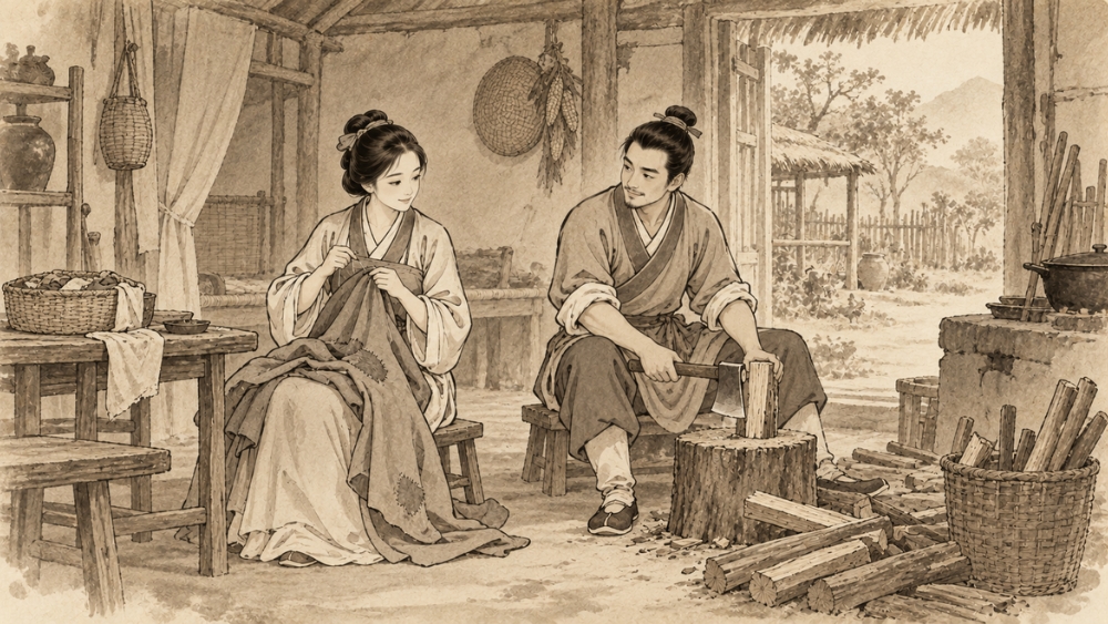 Tào khang là gì? Y nghĩa, nguồn gốc, ứng dụng 3 Nguồn gốc của từ tào khang