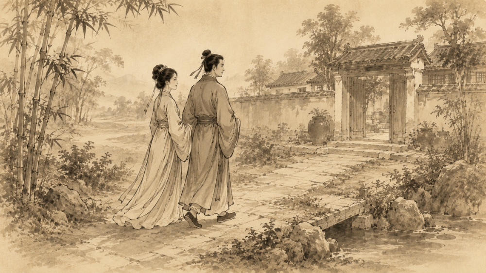 Xuất giá tòng phu là gì? Ý nghĩa, nguồn gốc 3 Nguồn gốc của “Xuất giá tòng phu”
