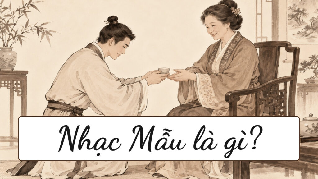 Nhạc mẫu là gì? Những điều thú vị về Nhạc mẫu (岳母) 2 Nhạc mẫu là gì? Nhạc mẫu là mẹ vợ (chữ Hán: 岳母)