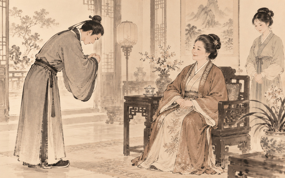 Nhạc mẫu là gì? Những điều thú vị về Nhạc mẫu (岳母) 4 Nguồn gốc của từ Nhạc mẫu là gì?