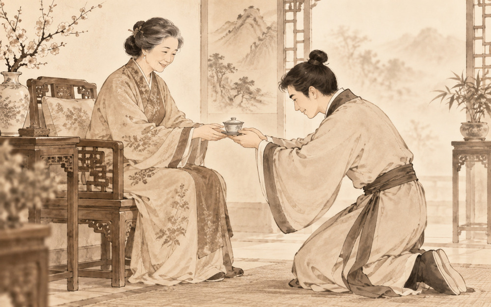 Nhạc mẫu là gì? Những điều thú vị về Nhạc mẫu (岳母) 3 Nhạc mẫu là gì? Nhạc mẫu là ai?