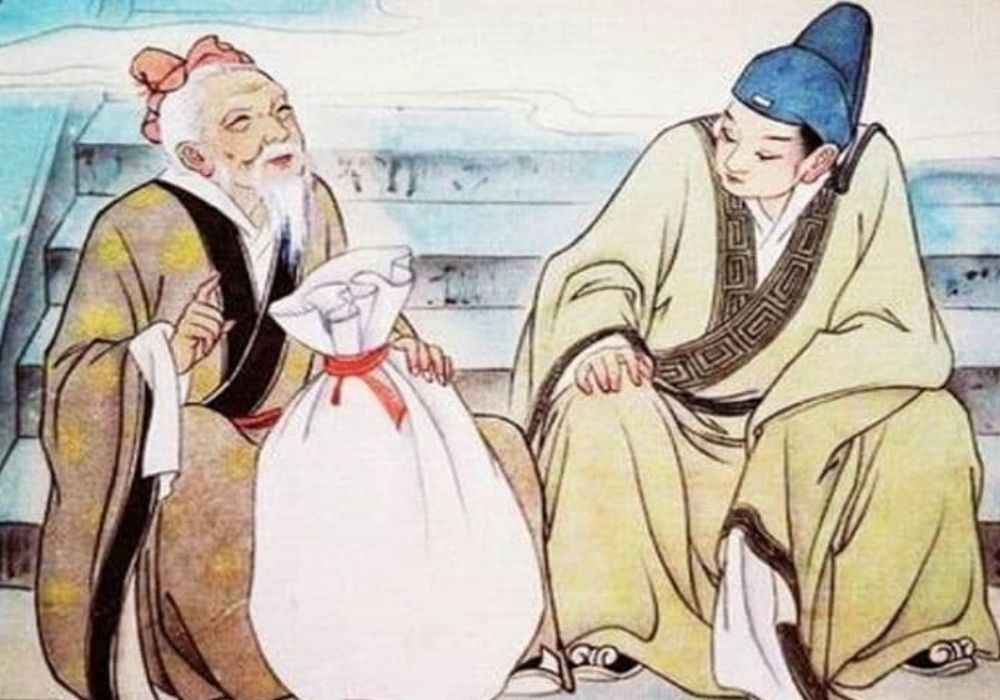 Tổ phụ là gì? Cách xưng hô theo vai vế trong xã hội xưa 6 Các từ trái nghĩa với tổ phụ