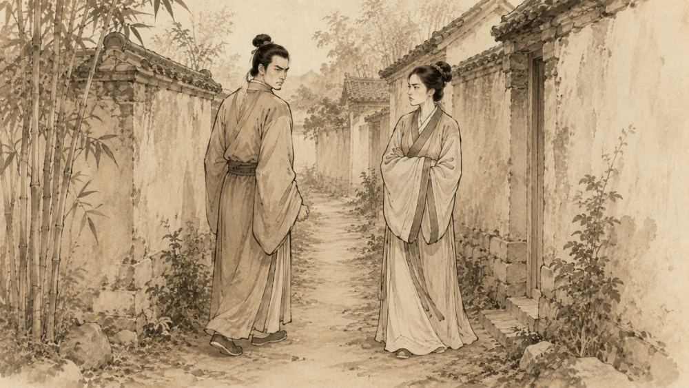 Oan gia ngõ hẹp là gì? Cách sử dụng trong đời sống 2 Oan gia ngõ hẹp là gì?