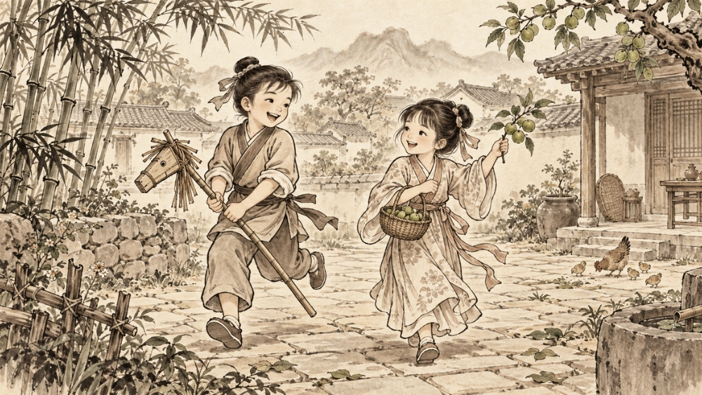 Thanh mai trúc mã là gì? Nguồn gốc, ý nghĩa, cách sử dụng 2 Thanh mai trúc mã là gì?