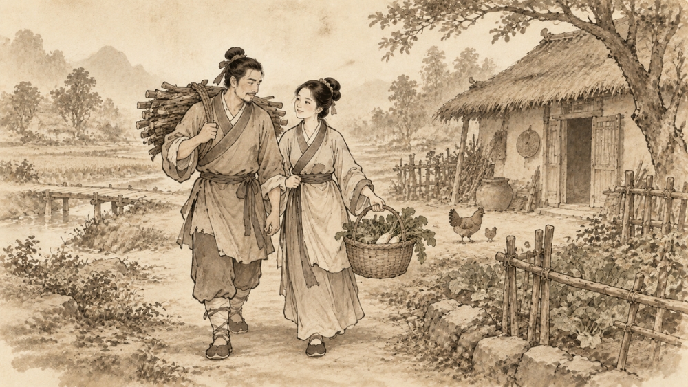 Tào khang là gì? Y nghĩa, nguồn gốc, ứng dụng 4 Thế nào là người vợ tào khang, người chồng tào khang?