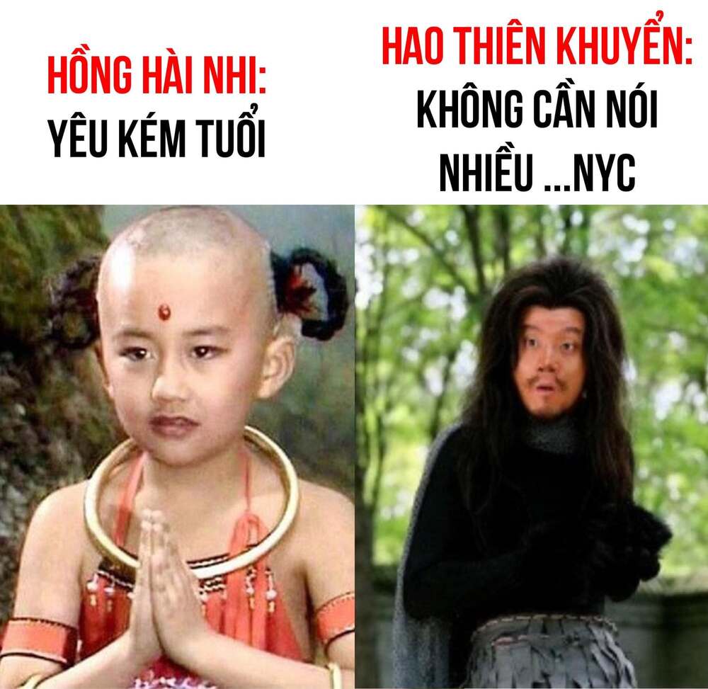 Hồng Hài Nhi là gì? Cách đu trend "Thợ săn Hồng Hài Nhi" ❤️ 12 Hồng Hài Nhi là gì? Cách đu trend "Thợ săn Hồng Hài Nhi" ❤️