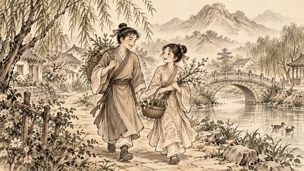 Thanh mai trúc mã là gì? Nguồn gốc, ý nghĩa, cách sử dụng 4 Vì sao tình cảm thanh mai trúc mã được xem là đặc biệt?