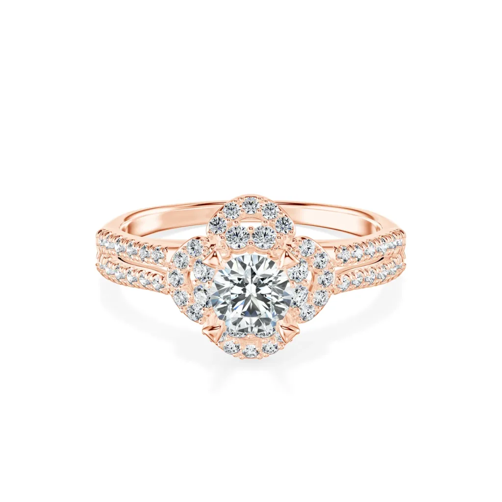 Nhẫn nữ KC DLN0011