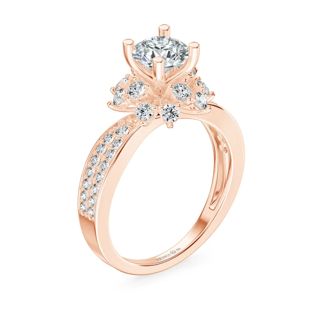 Nhẫn nữ KC DLN4114