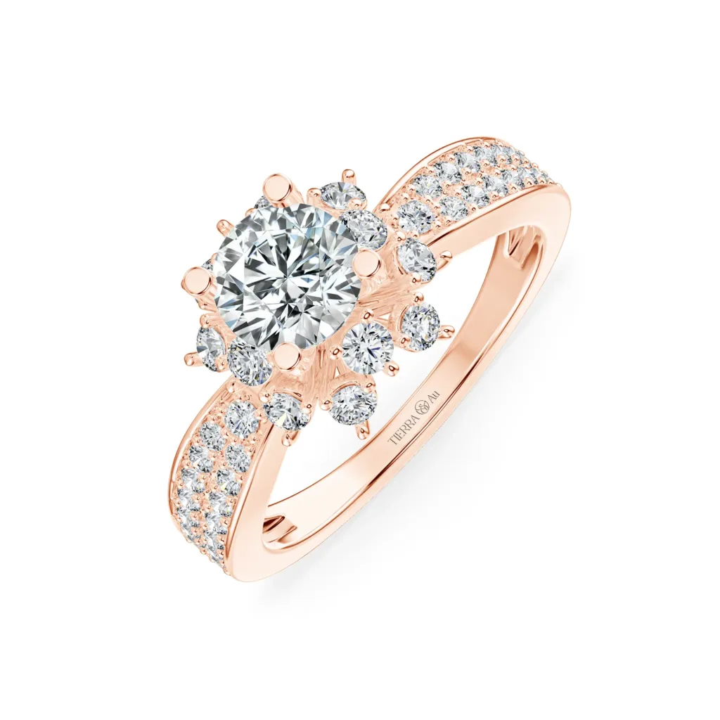 Nhẫn nữ KC DLN4114
