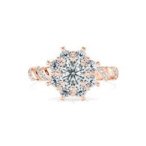 Nhẫn nữ KC DLN4305