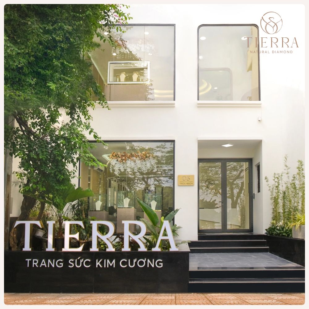 Top địa chỉ mua nhẫn cưới tại Hà Nội đẹp, uy tín, minh bạch 2 Địa chỉ bán nhẫn cưới uy tín tại số 5 Trúc Bạch Hà Nội