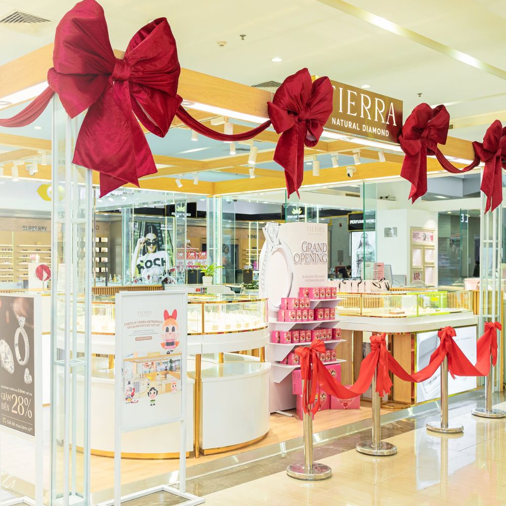Top địa chỉ mua nhẫn cưới tại Hà Nội đẹp, uy tín, minh bạch 5 Địa chỉ bán nhẫn cưới uy tín tại Vincom Hà Nội
